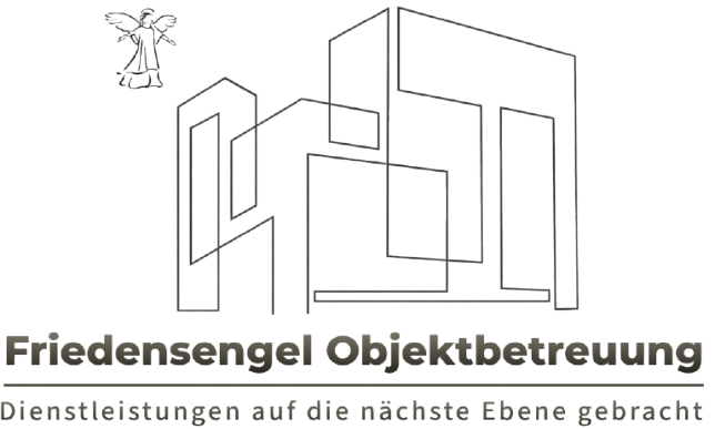 Friedensengel Objektbetreuung München Logo