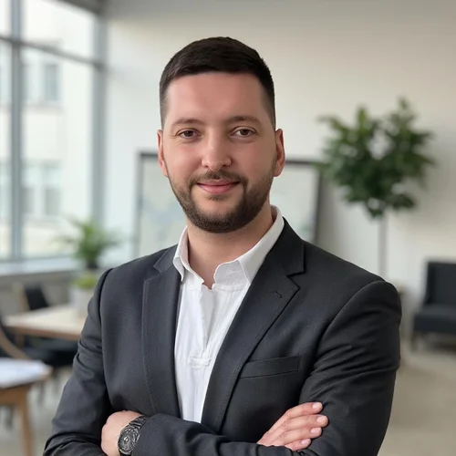 Geschäftsführer Friedensengel Objektbetreuung München